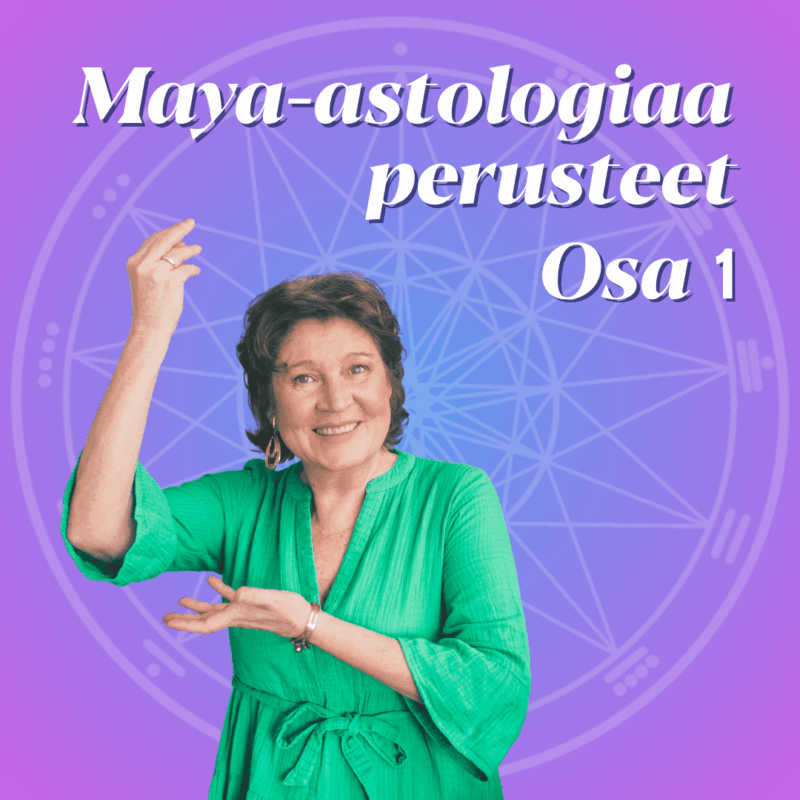 Maya-astrologia kurssi perusteet osa 1