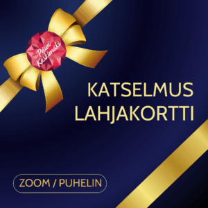 Lahjakortti katselmukseen
