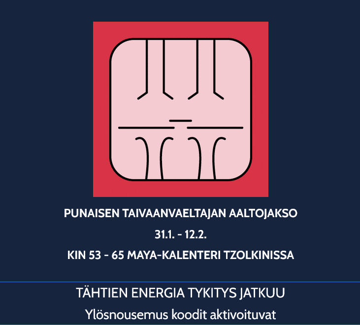 Taivaanvaeltajan symboli