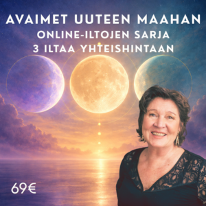Avaimet uuteen maahan online-illat paketti