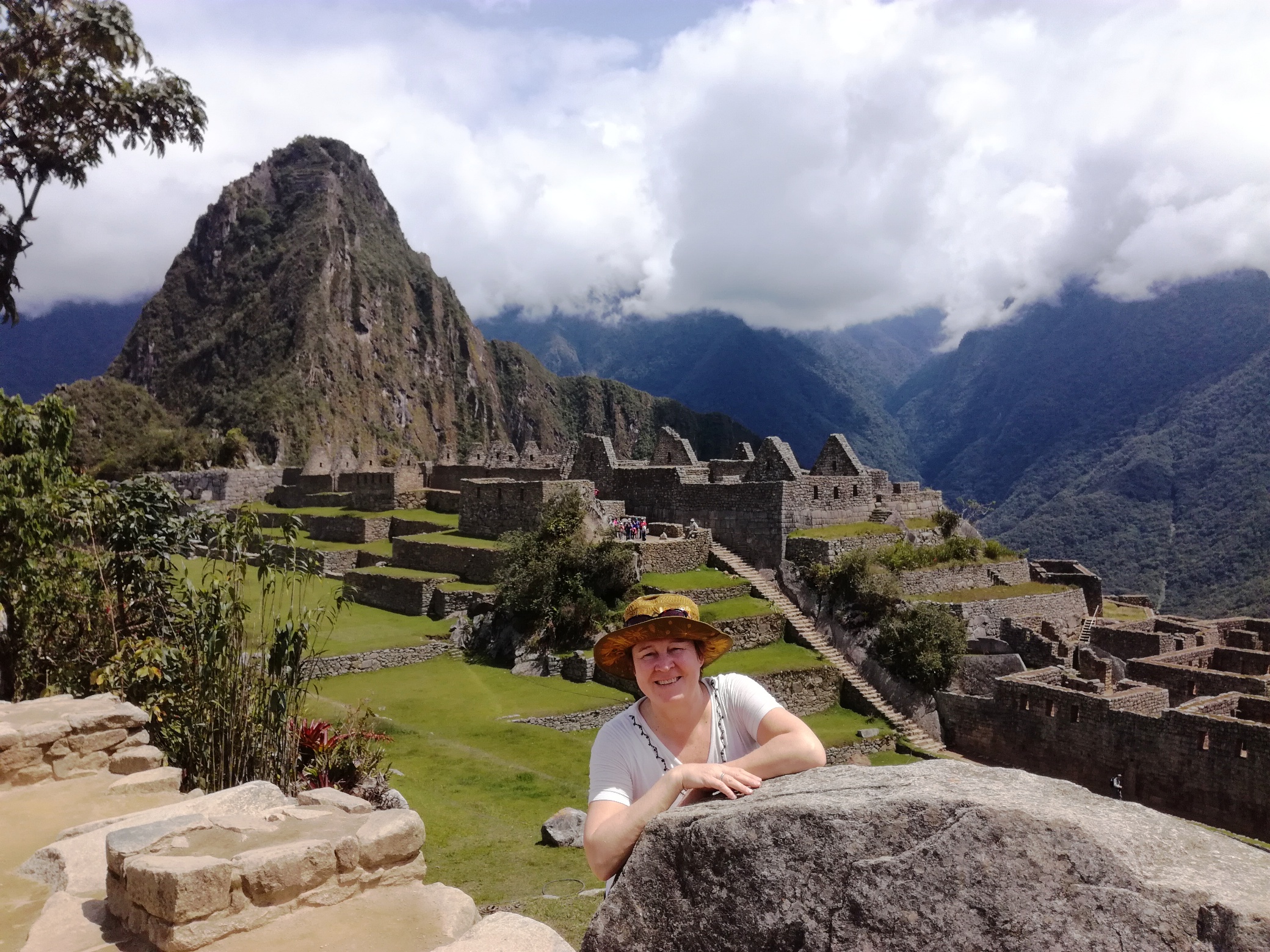 Machu Picchu