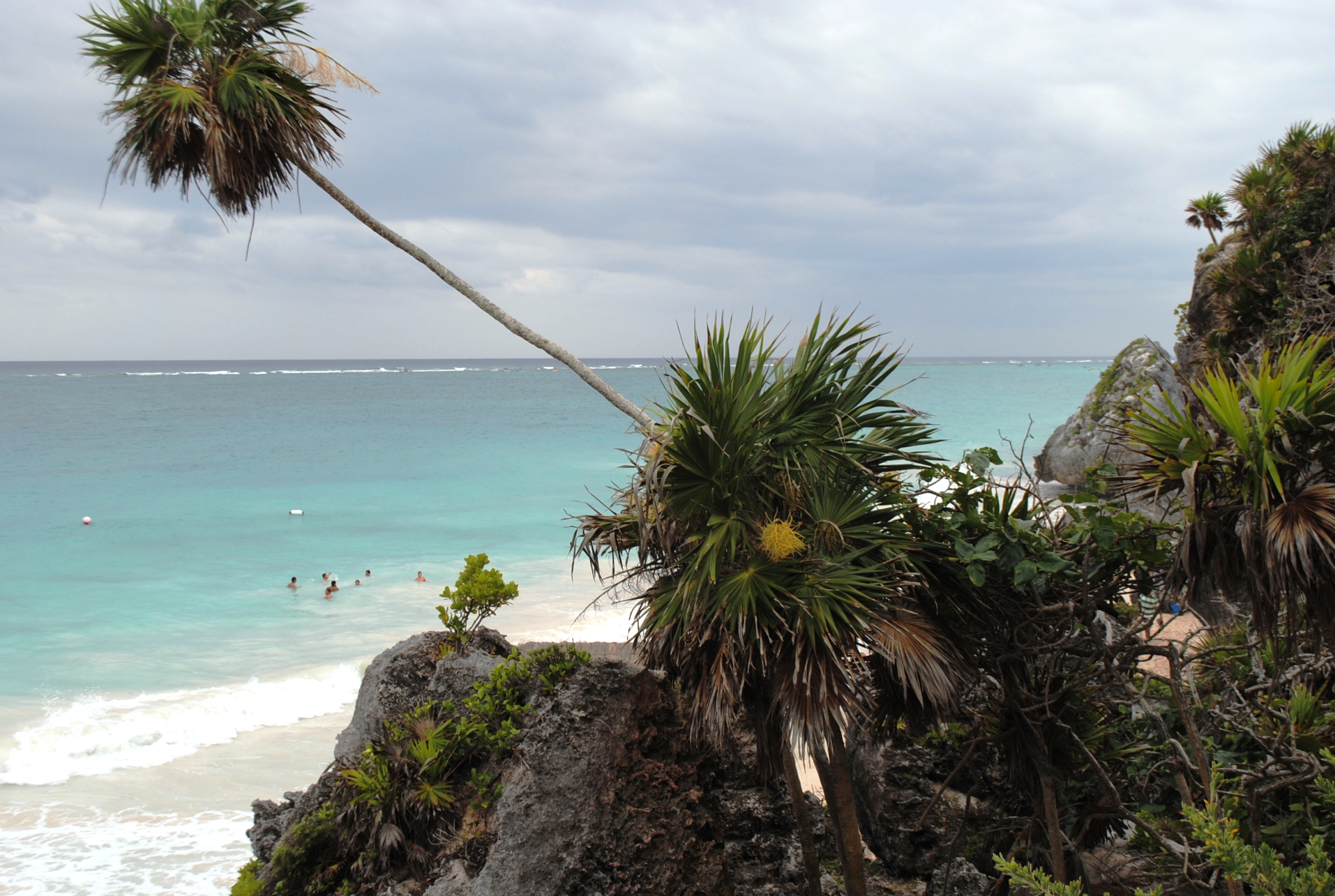 Tulum ja Karibia