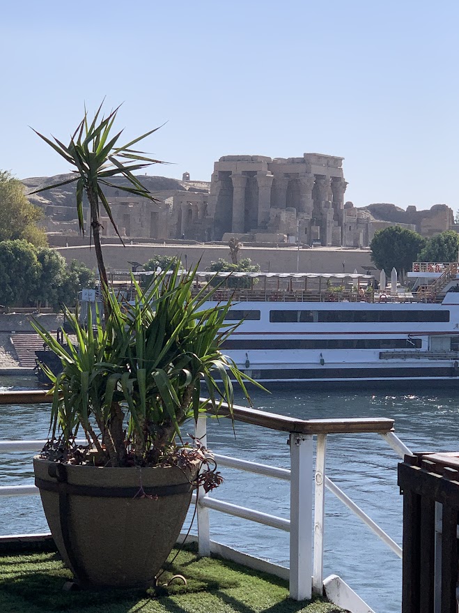 Kom Ombon temppeli
