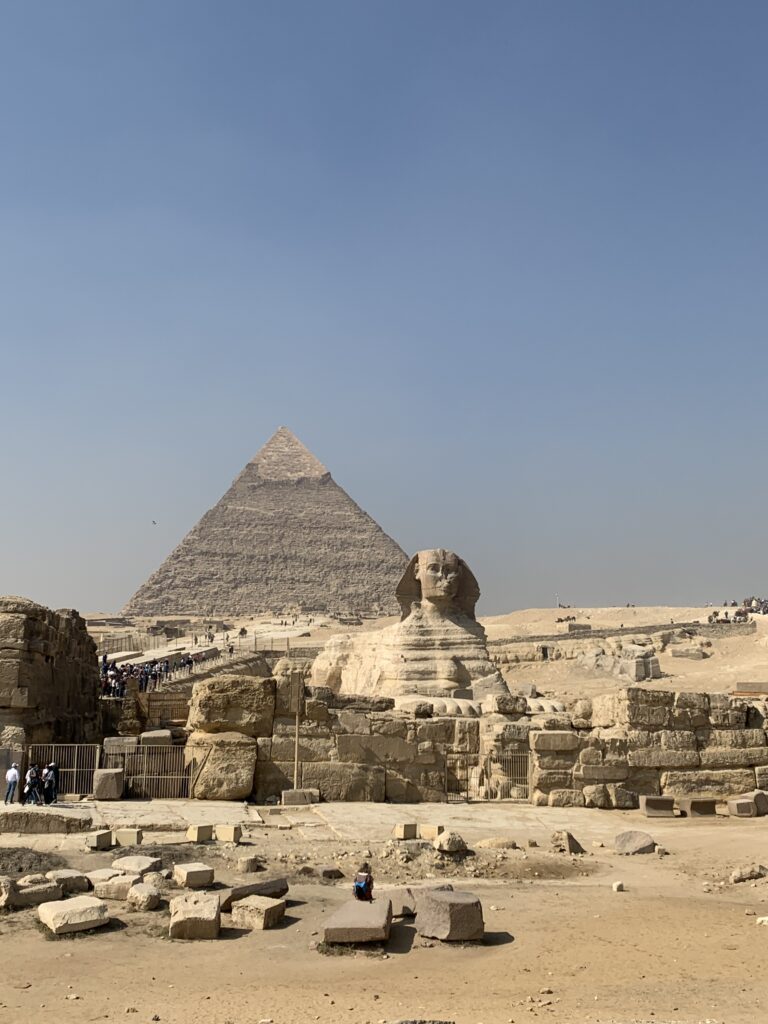 Gizan pyramidit