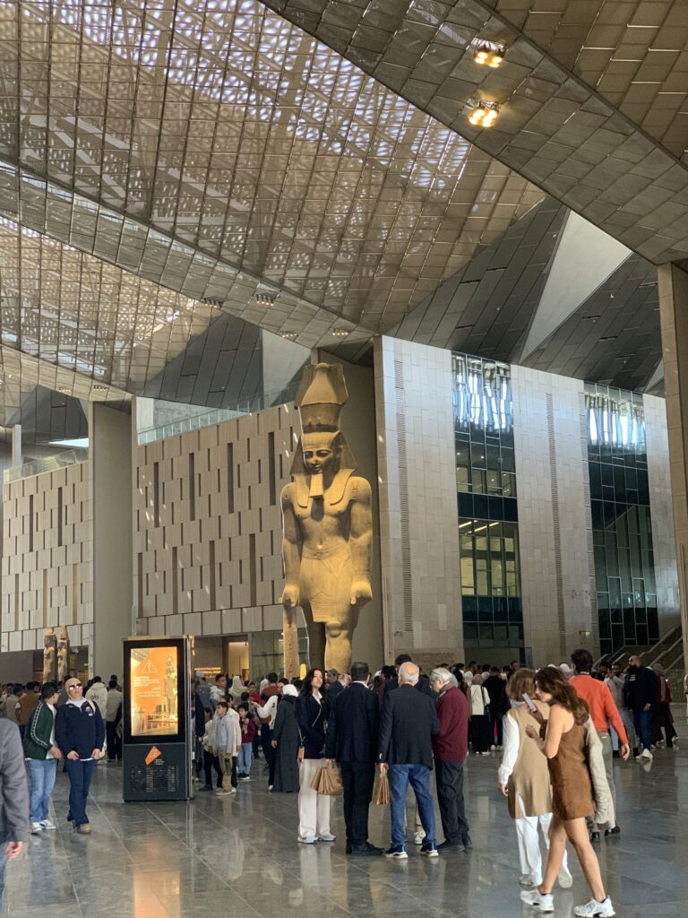 Grand Egyptian Museum